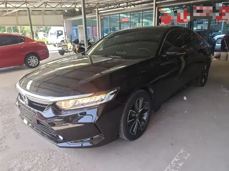 Honda Inspire, 2023