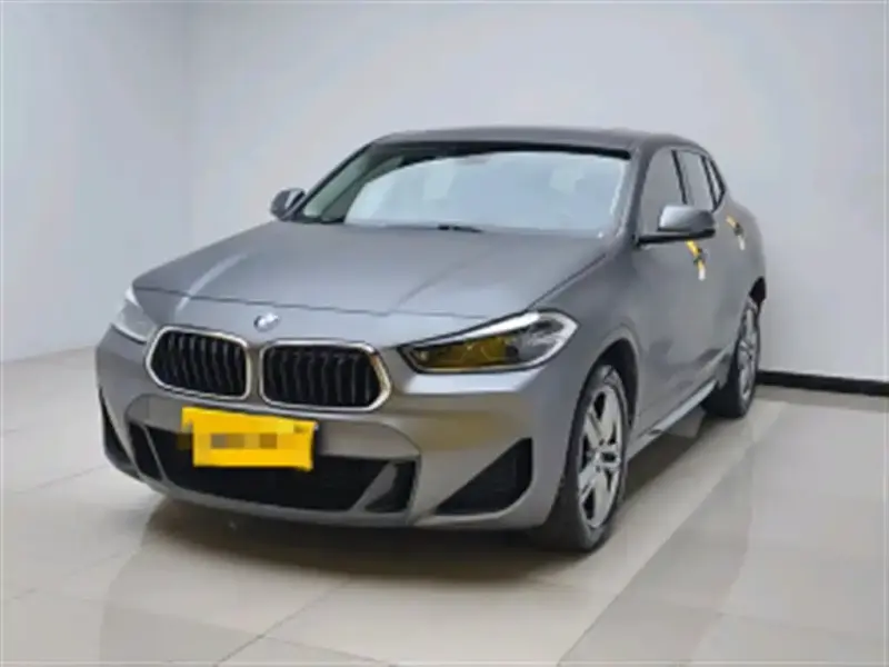 BMW X2, 2021