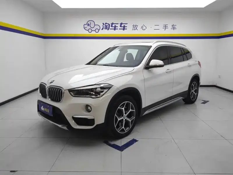 BMW X1, 2019