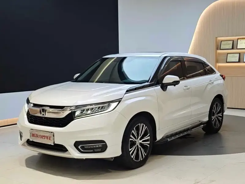 Honda Avancier, 2017