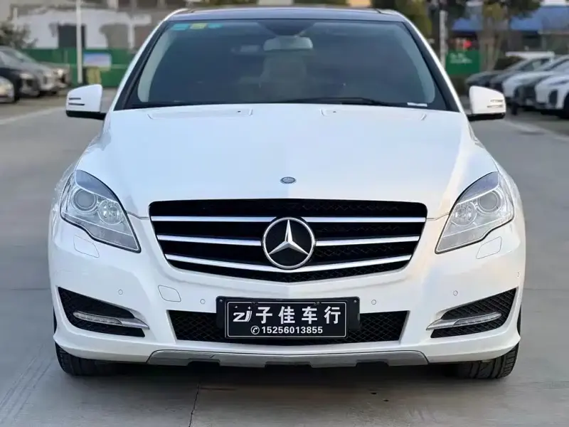 Mercedes-Benz R-Class, 2015