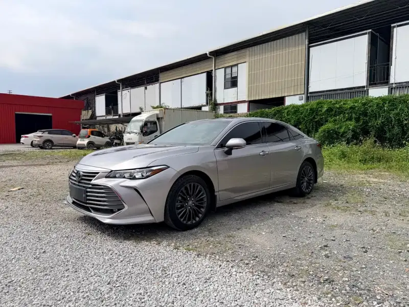 Toyota Avalon, 2021