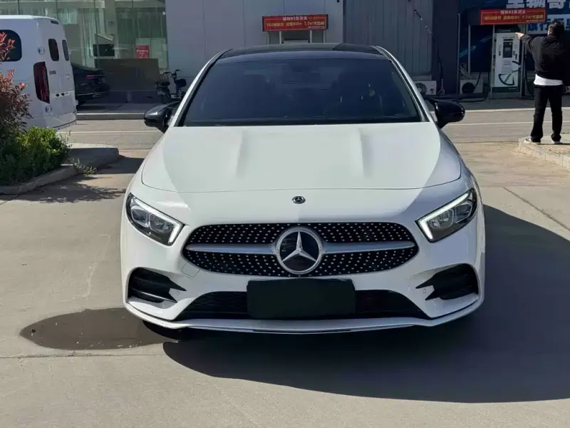 Mercedes-Benz A-Class, 2020