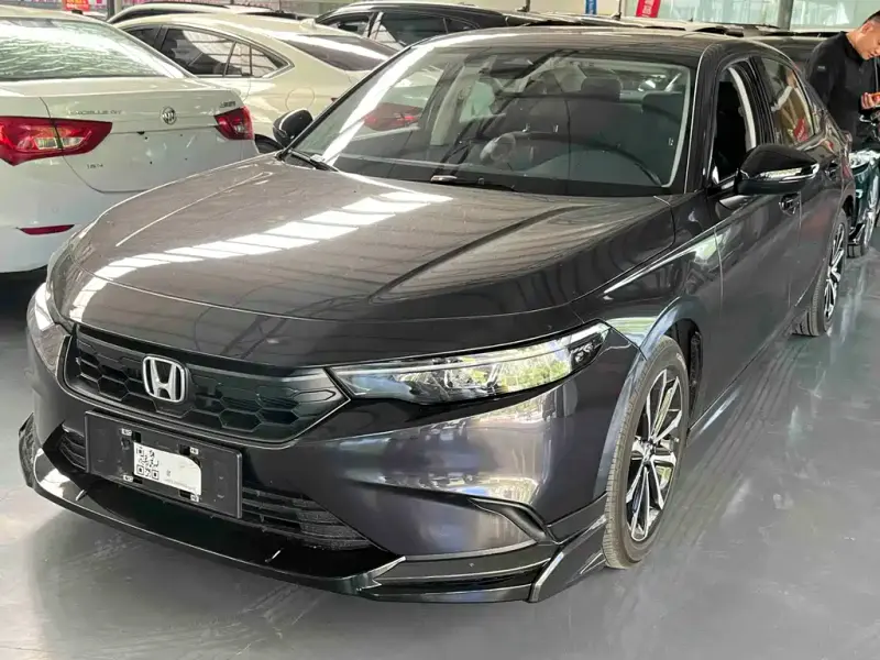 Honda Integra, 2024