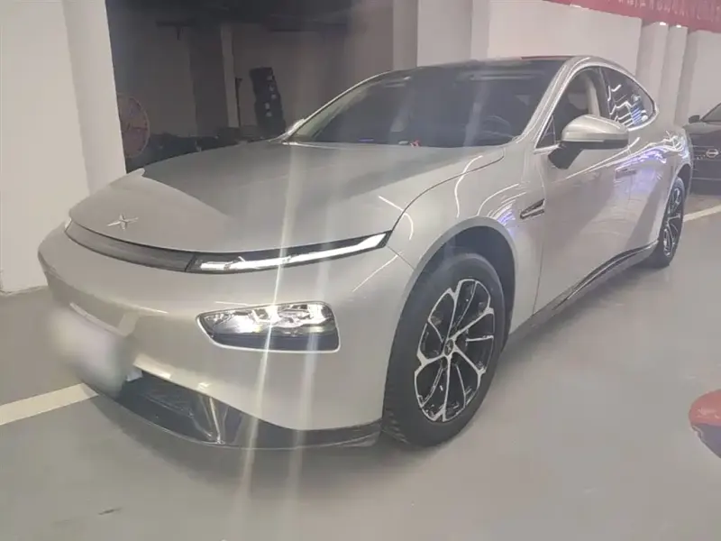 XPeng P7, 2023