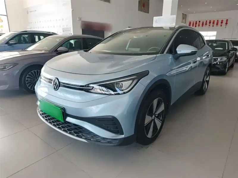 Volkswagen ID.4 X, 2024