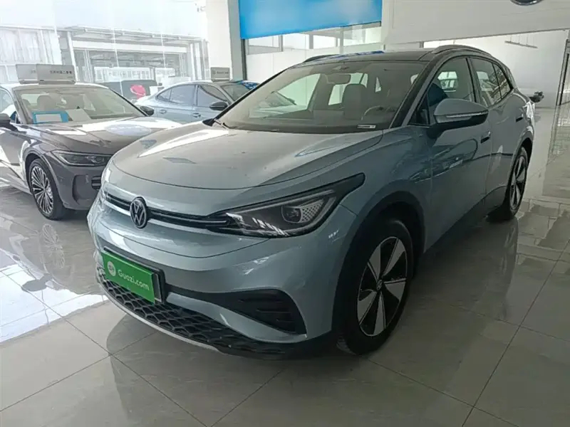 Volkswagen ID.4 X, 2024