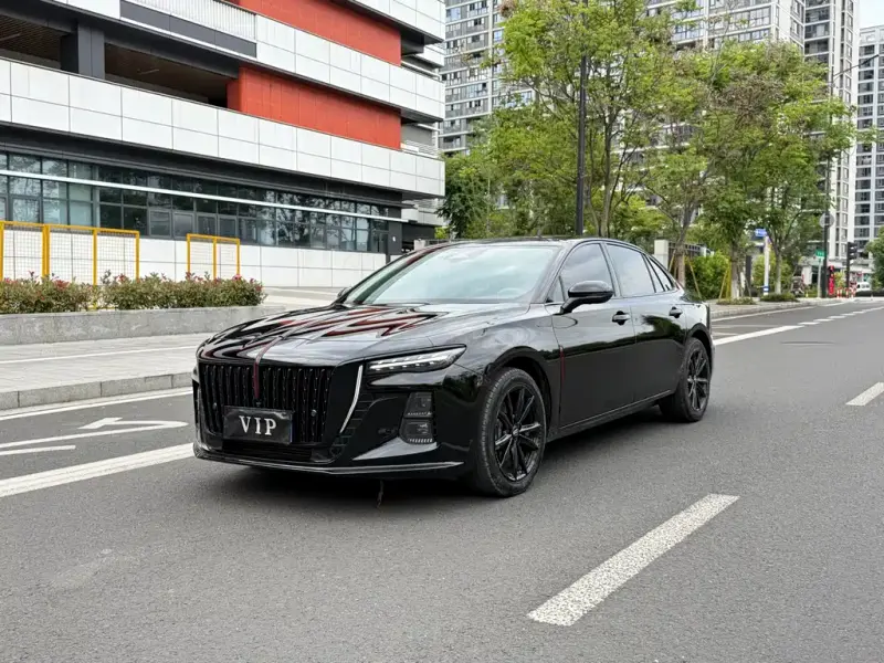 Hongqi H5, 2024