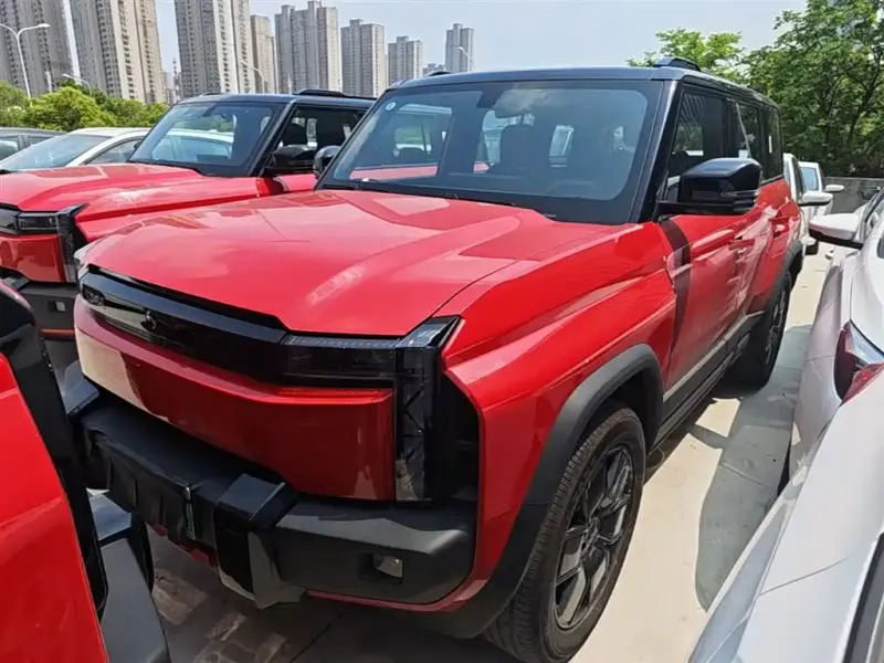iCAR 03, 2025