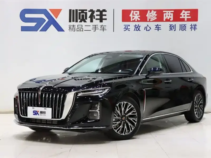 Hongqi H5, 2023