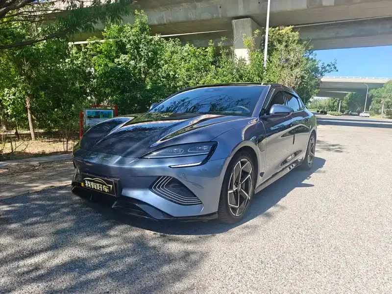 BYD Seal, 2023