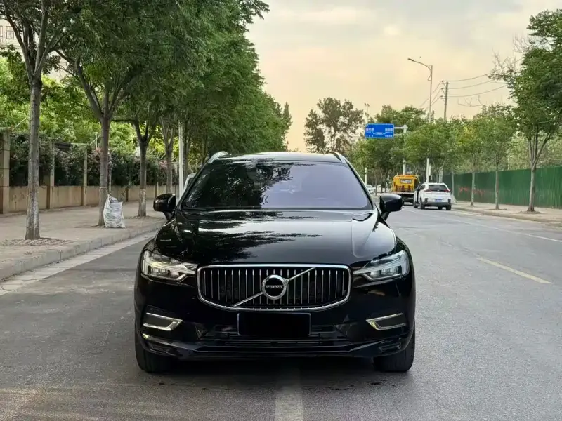 Volvo XC60, 2020