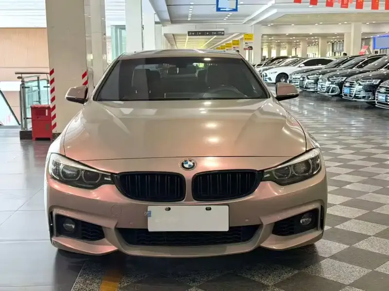 BMW 4 Series, 2019