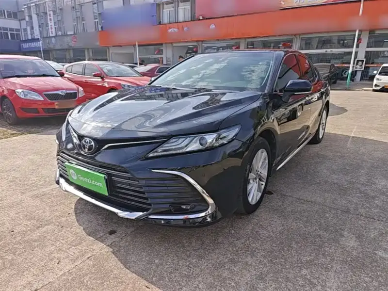 Toyota Camry, 2023
