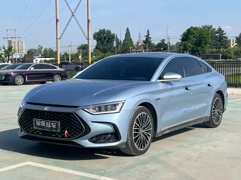 BYD Han, 2024