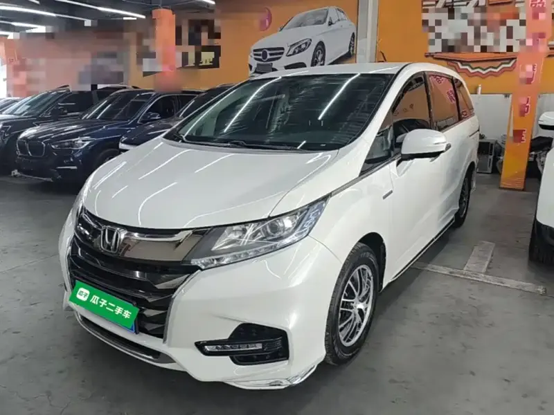 Honda Odyssey, 2020