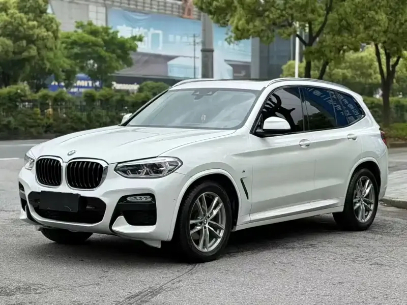 BMW X3, 2018