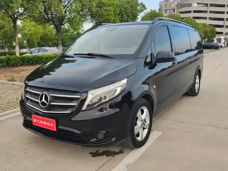Mercedes-Benz Vito, 2019
