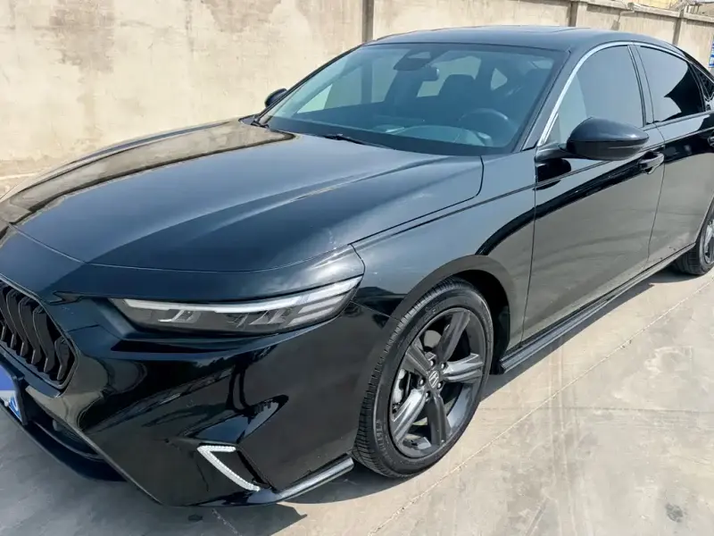 Honda Inspire, 2024
