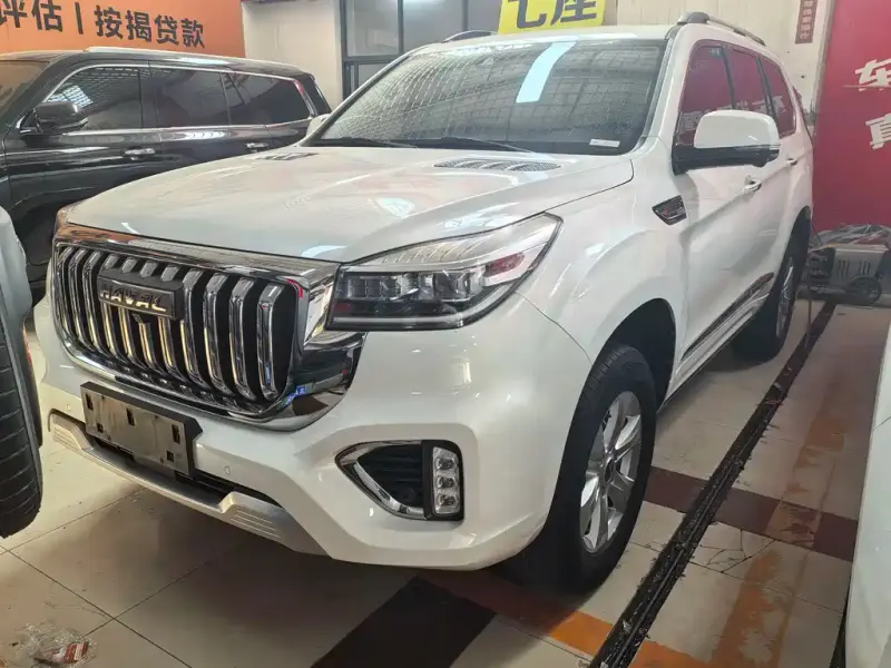 Haval H9, 2022
