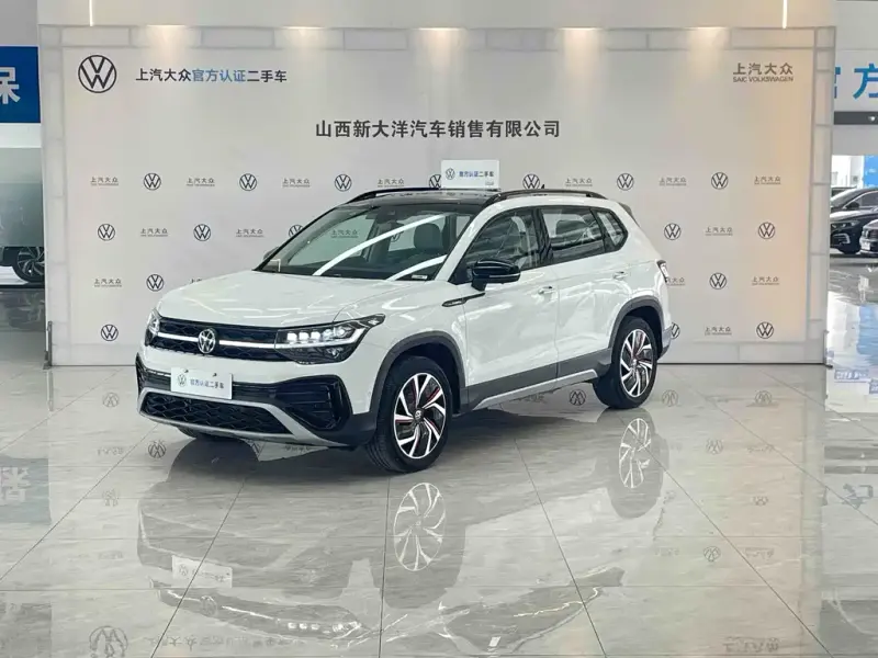 Volkswagen Tharu, 2024