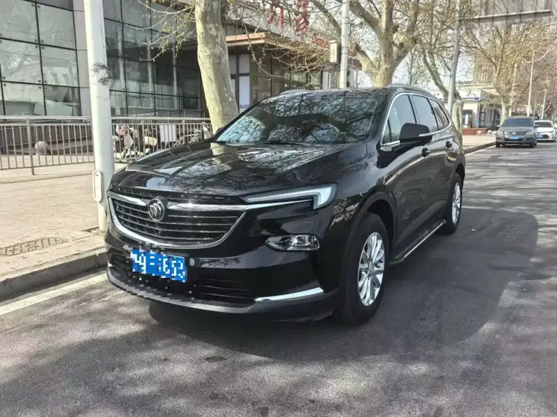 Buick Enclave, 2021