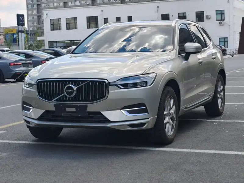 Volvo XC60, 2019