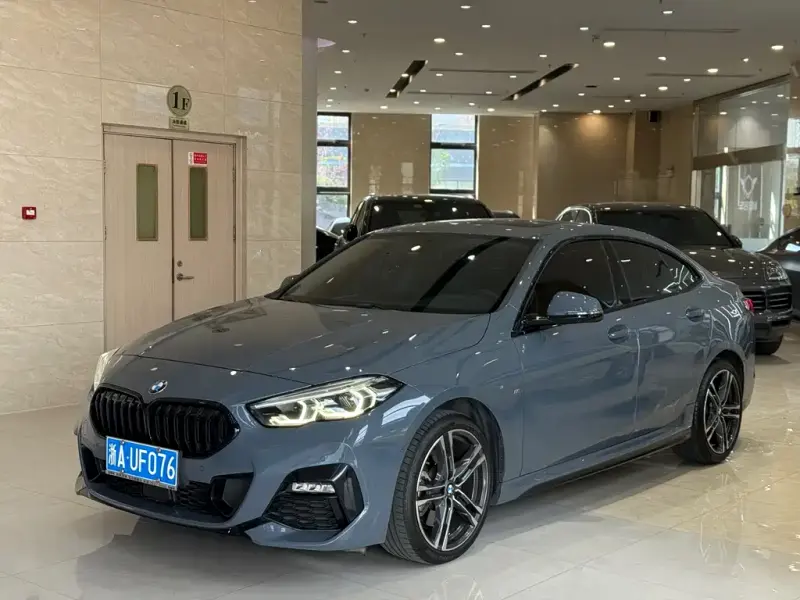 BMW 2 Series (Import), 2021