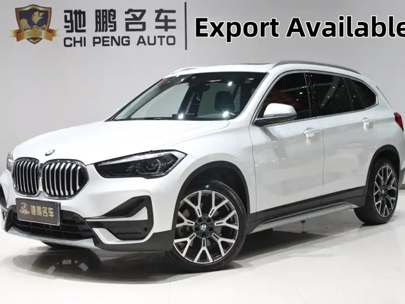 BMW X1, 2021