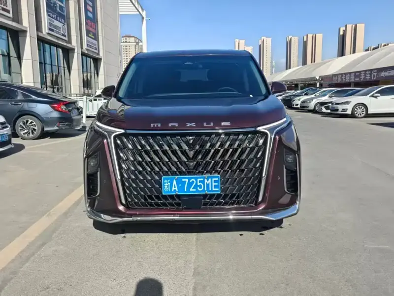 Maxus G90, 2023