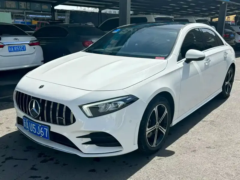 Mercedes-Benz A-Class, 2023