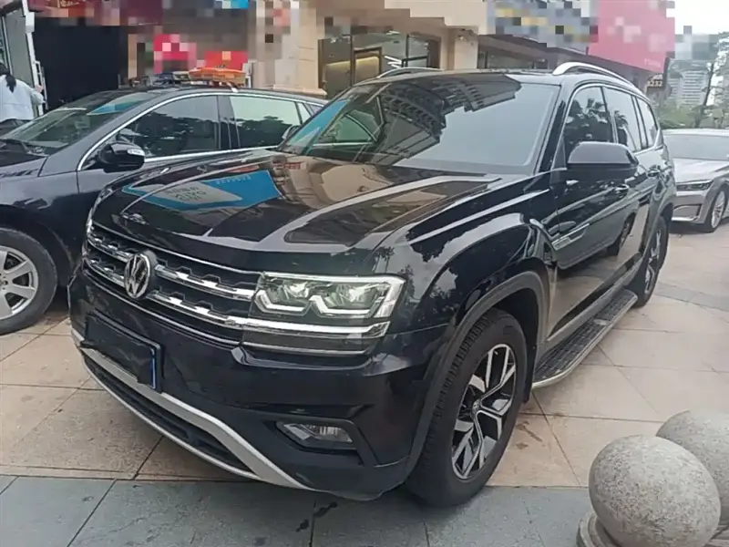 Volkswagen Teramont, 2020