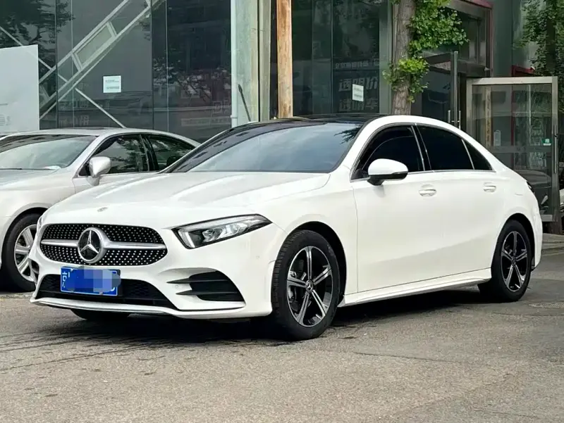 Mercedes-Benz A-Class, 2023