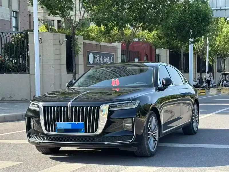 Hongqi H9, 2022