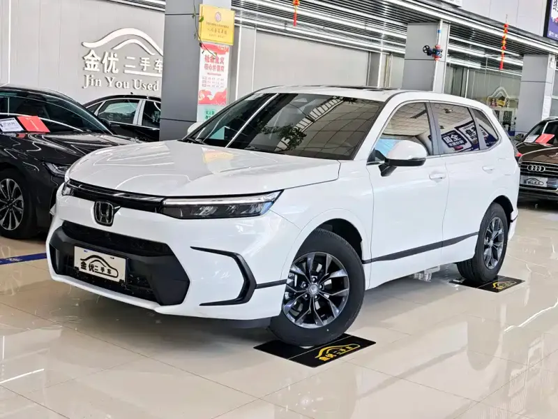 Honda Breeze, 2024