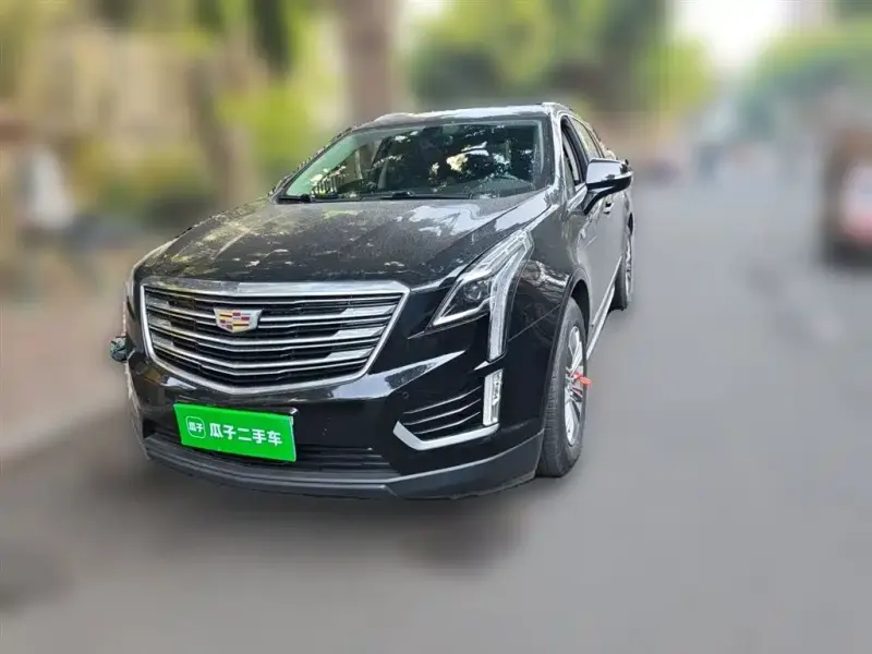 Cadillac XT5, 2018