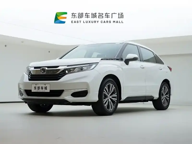 Honda Avancier, 2023