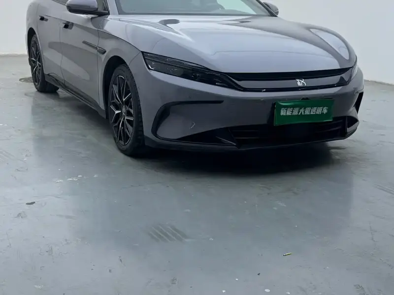 BYD Han, 2025