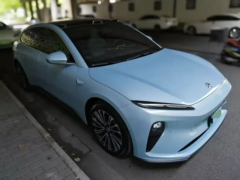 NIO ET5T, 2024