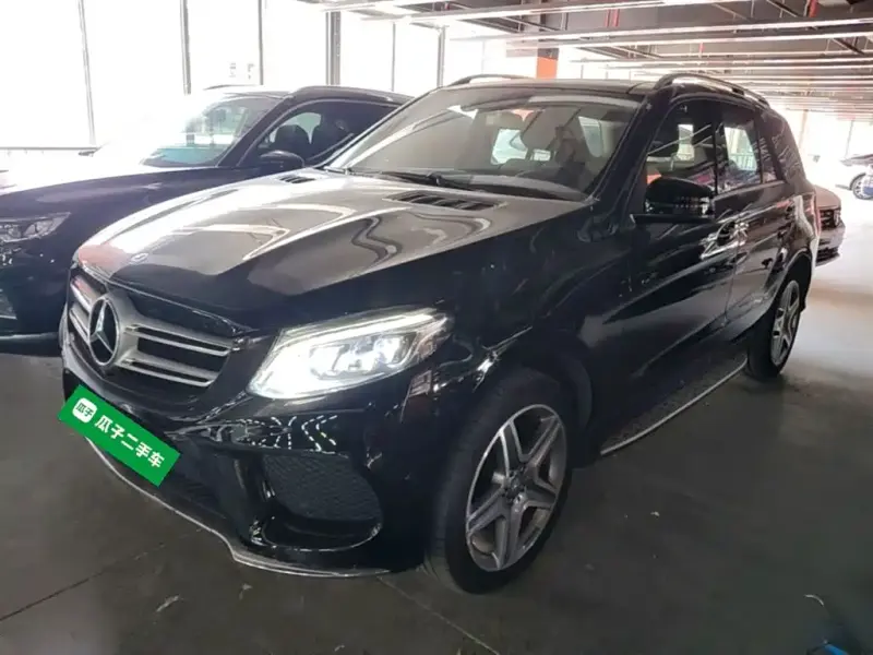 Mercedes-Benz GLE, 2016