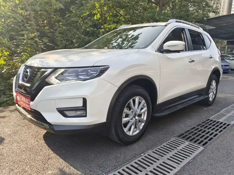 Nissan X-Trail, 2023