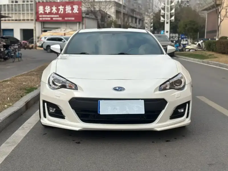 Subaru BRZ, 2019