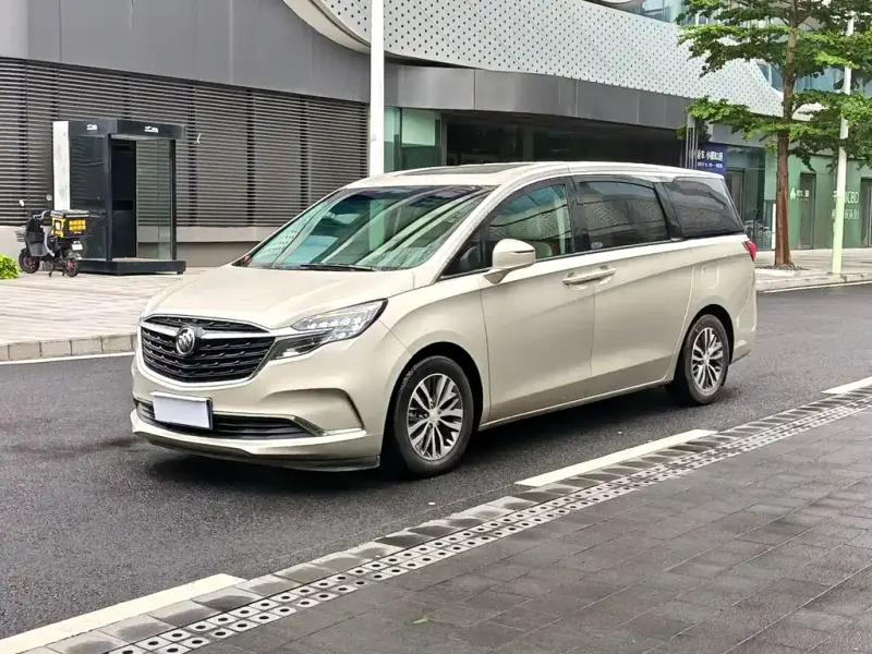 Buick GL8, 2021