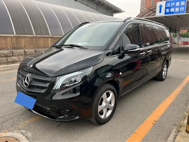 Mercedes-Benz Vito, 2018