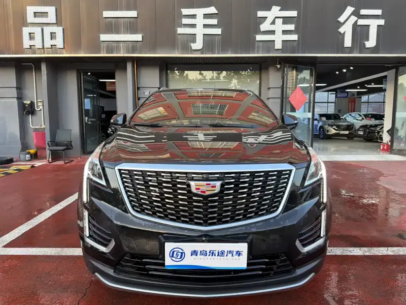 Cadillac XT5, 2021