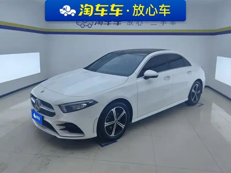 Mercedes-Benz A-Class, 2023