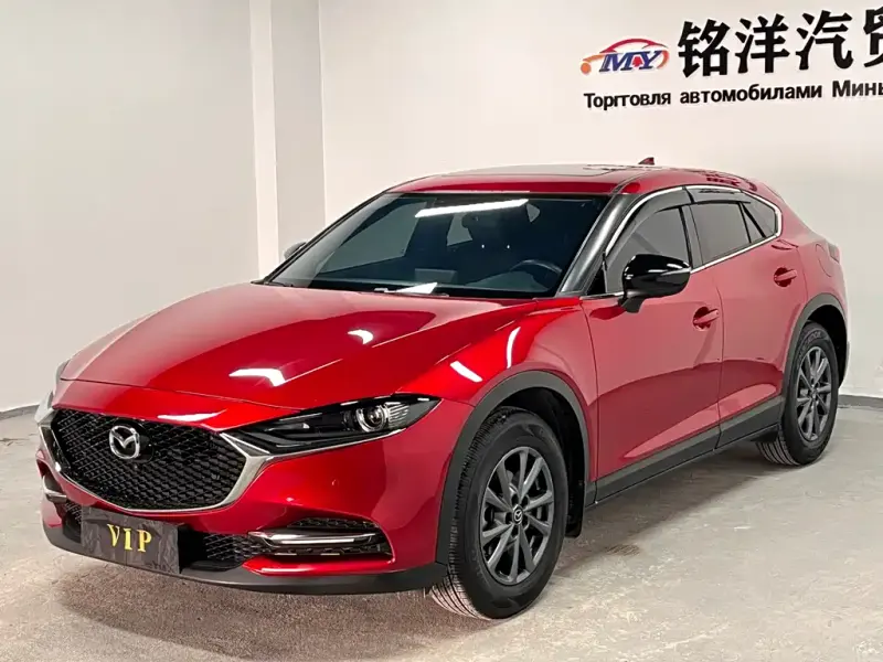 Mazda CX-4, 2023