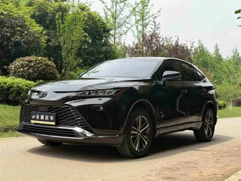 Toyota Venza, 2024