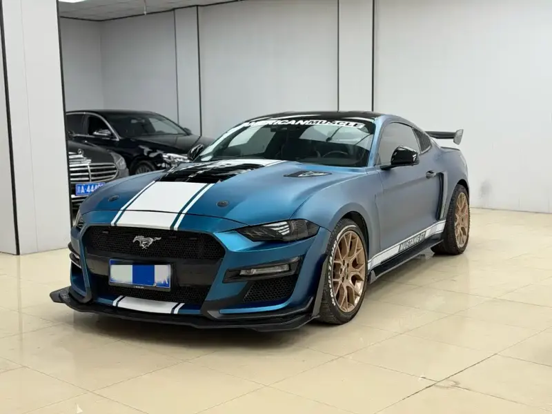 Ford Mustang, 2019
