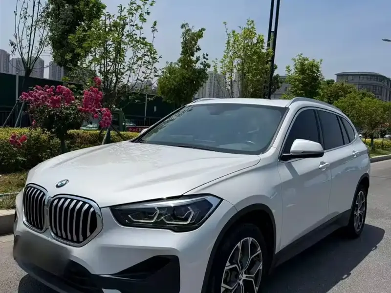 BMW X1, 2023